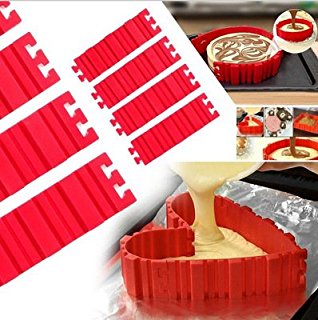 Fais Du Waffle Silicone Mold For Baking Tools Heart-Shape Resubale Cake  Molds Cooking Baking DIY Non-stick Kitchen Accessories - AliExpress